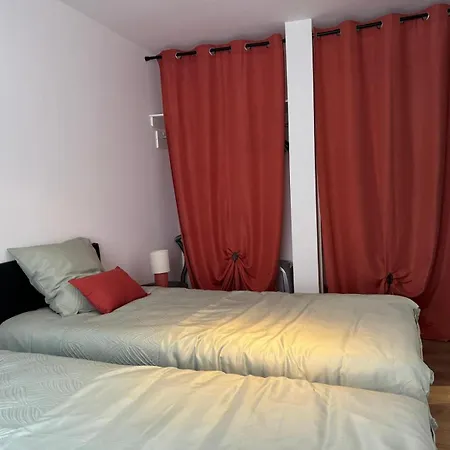 La Roseraie Vendégház Épinal