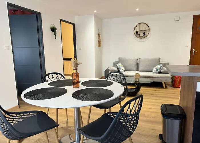 게스트하우스 La Roseraie